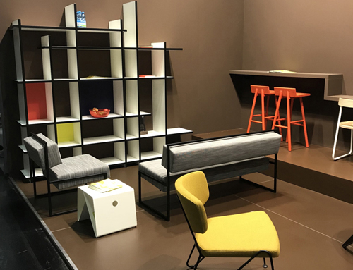 Orgatec Fair 2018 in Cologne, Germany